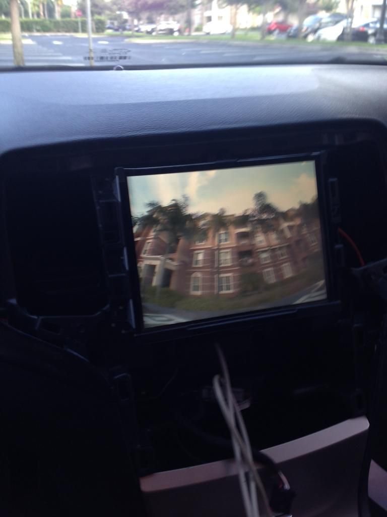 Another ParkView BackUp Camera Retrofit Install Jeep Enthusiast Forums